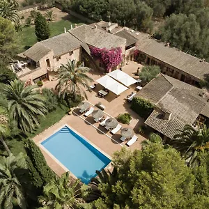 Landhuis Es Torrent, Campos (Mallorca)