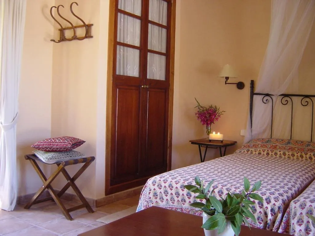 Agroturismo Sa Rota D' En Palerm By Mhr Lloret de Vistalegre Bauernhof
