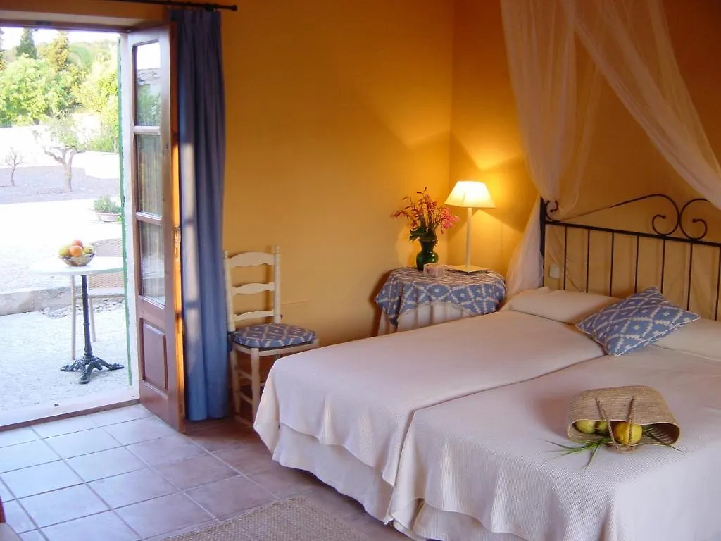 Bauernhof Agroturismo Sa Rota D' En Palerm By Mhr Lloret de Vistalegre