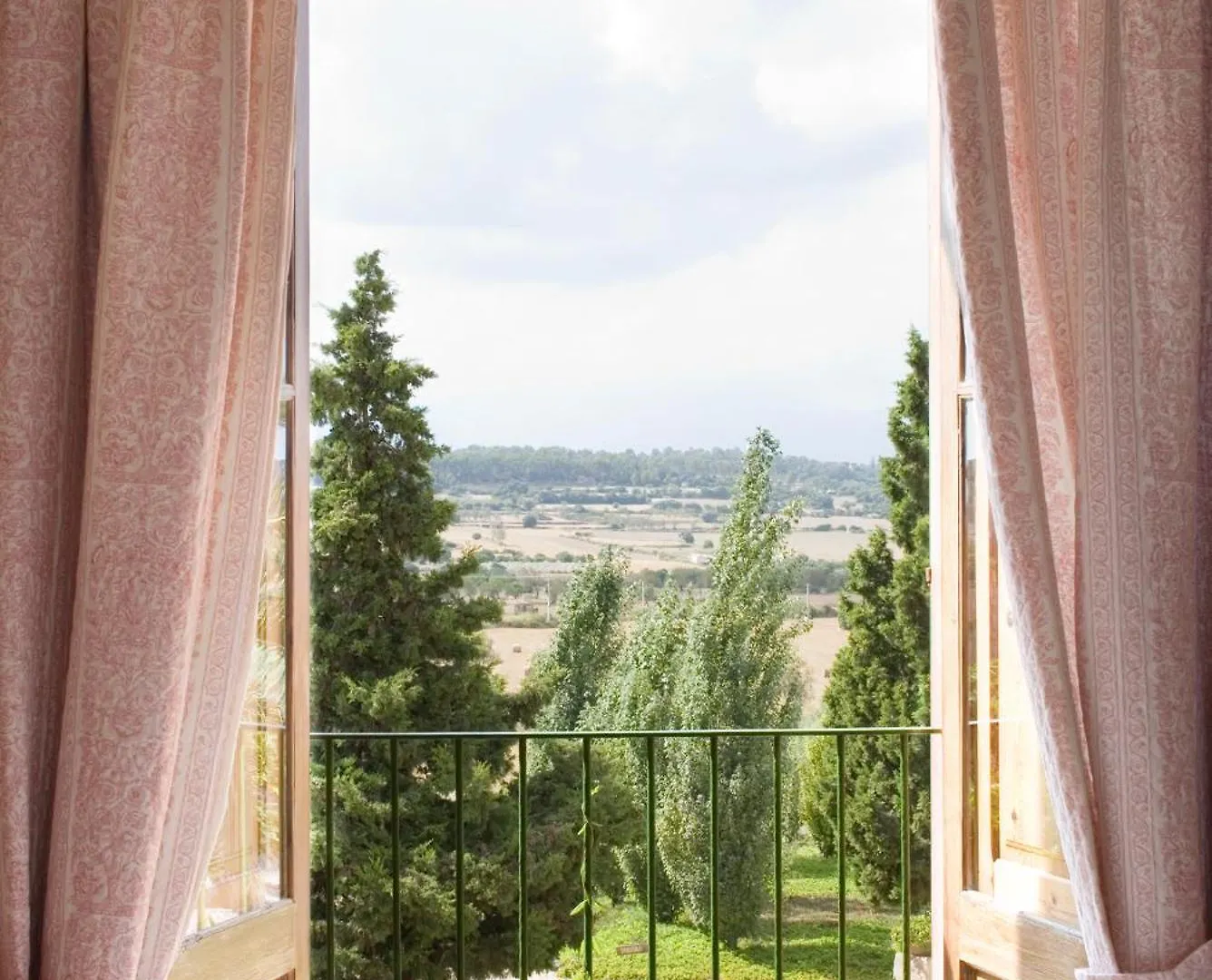 Agroturismo Sa Rota D' En Palerm By Mhr Lloret de Vistalegre Bauernhof