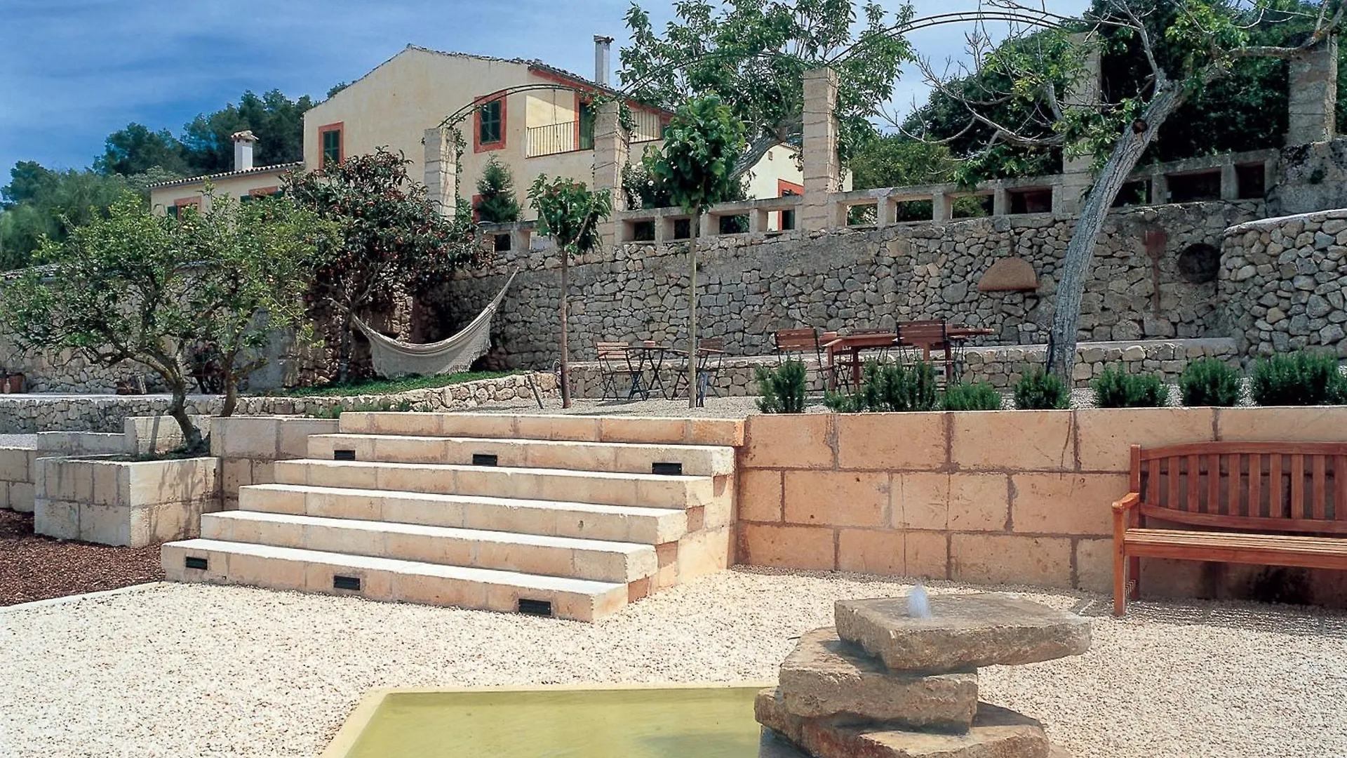 Bauernhof Agroturismo Sa Rota D' En Palerm By Mhr Lloret de Vistalegre