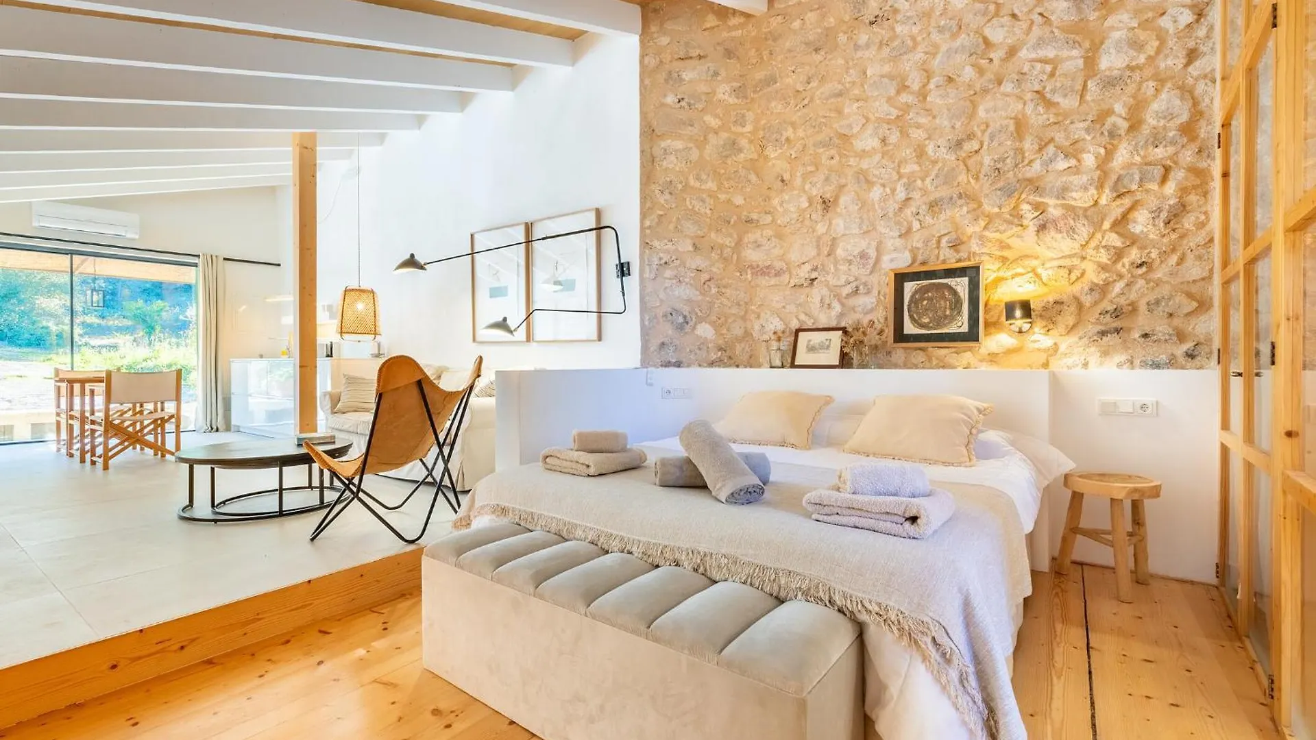 Bauernhof Agroturismo Sa Rota D' En Palerm By Mhr Lloret de Vistalegre