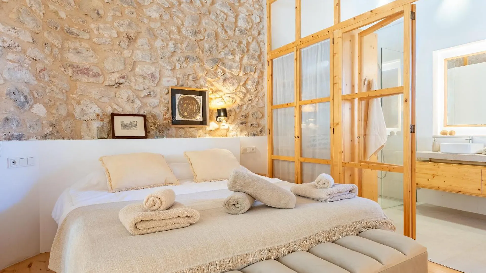 Agroturismo Sa Rota D' En Palerm By Mhr Lloret de Vistalegre Spanien