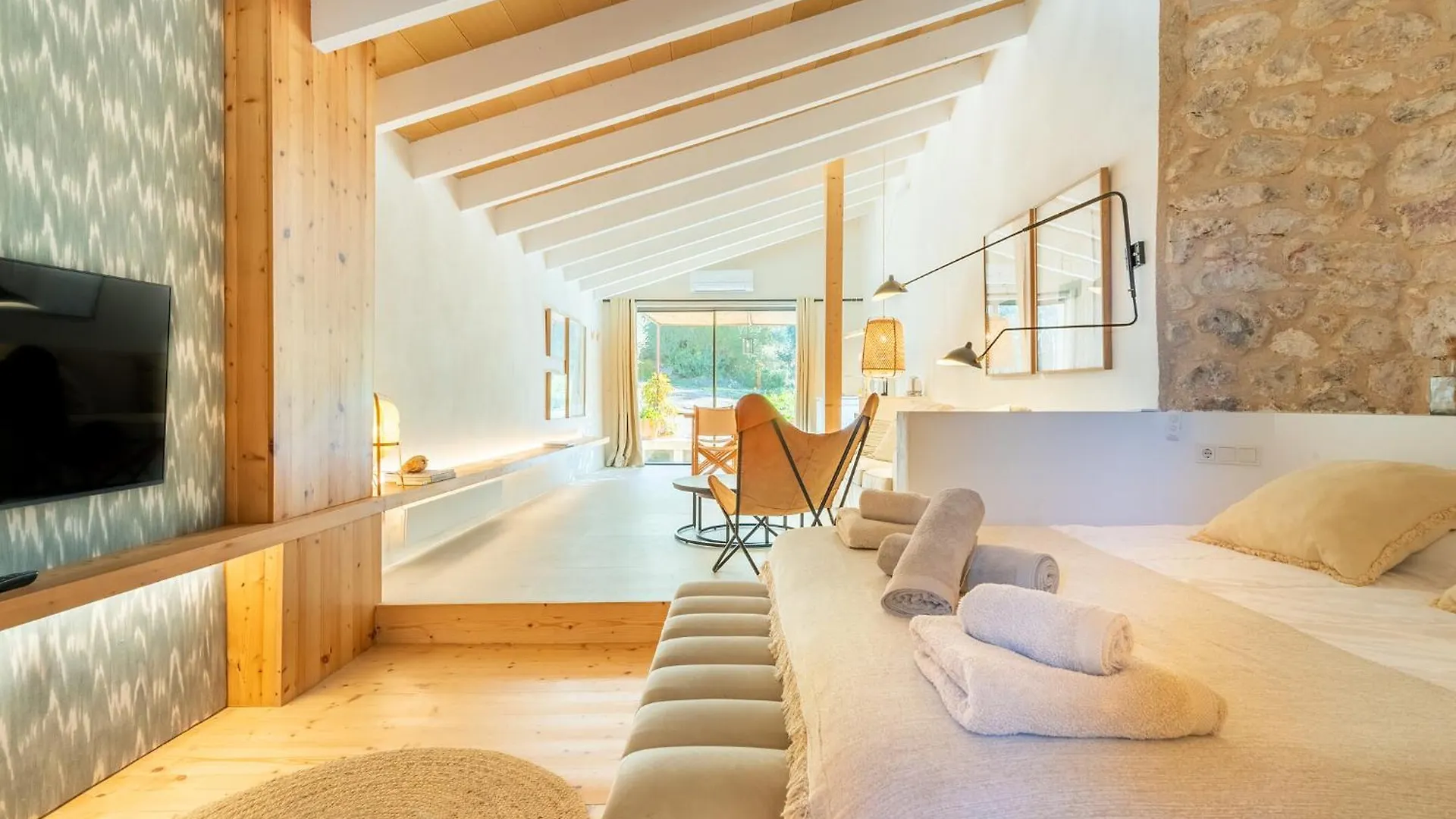 Agroturismo Sa Rota D' En Palerm By Mhr Lloret de Vistalegre Bauernhof