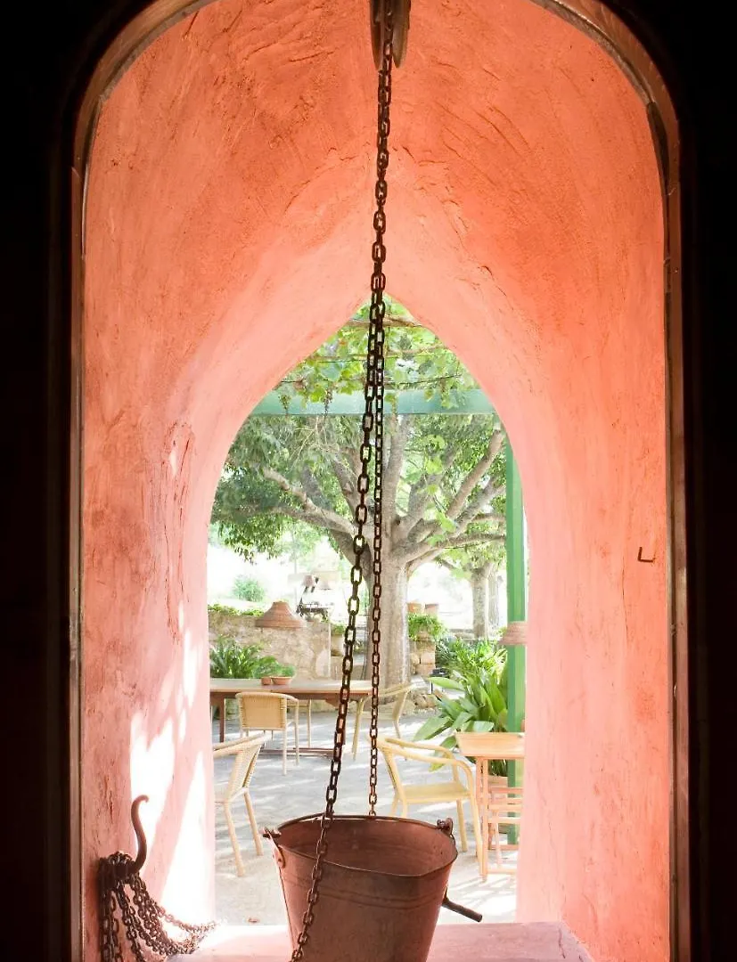 Agroturismo Sa Rota D' En Palerm By Mhr Lloret de Vistalegre Bauernhof