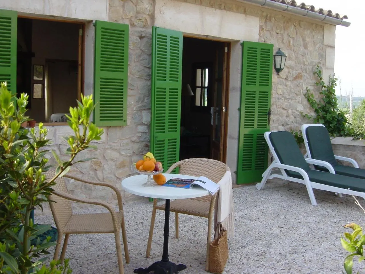 Bauernhof Agroturismo Sa Rota D' En Palerm By Mhr Lloret de Vistalegre