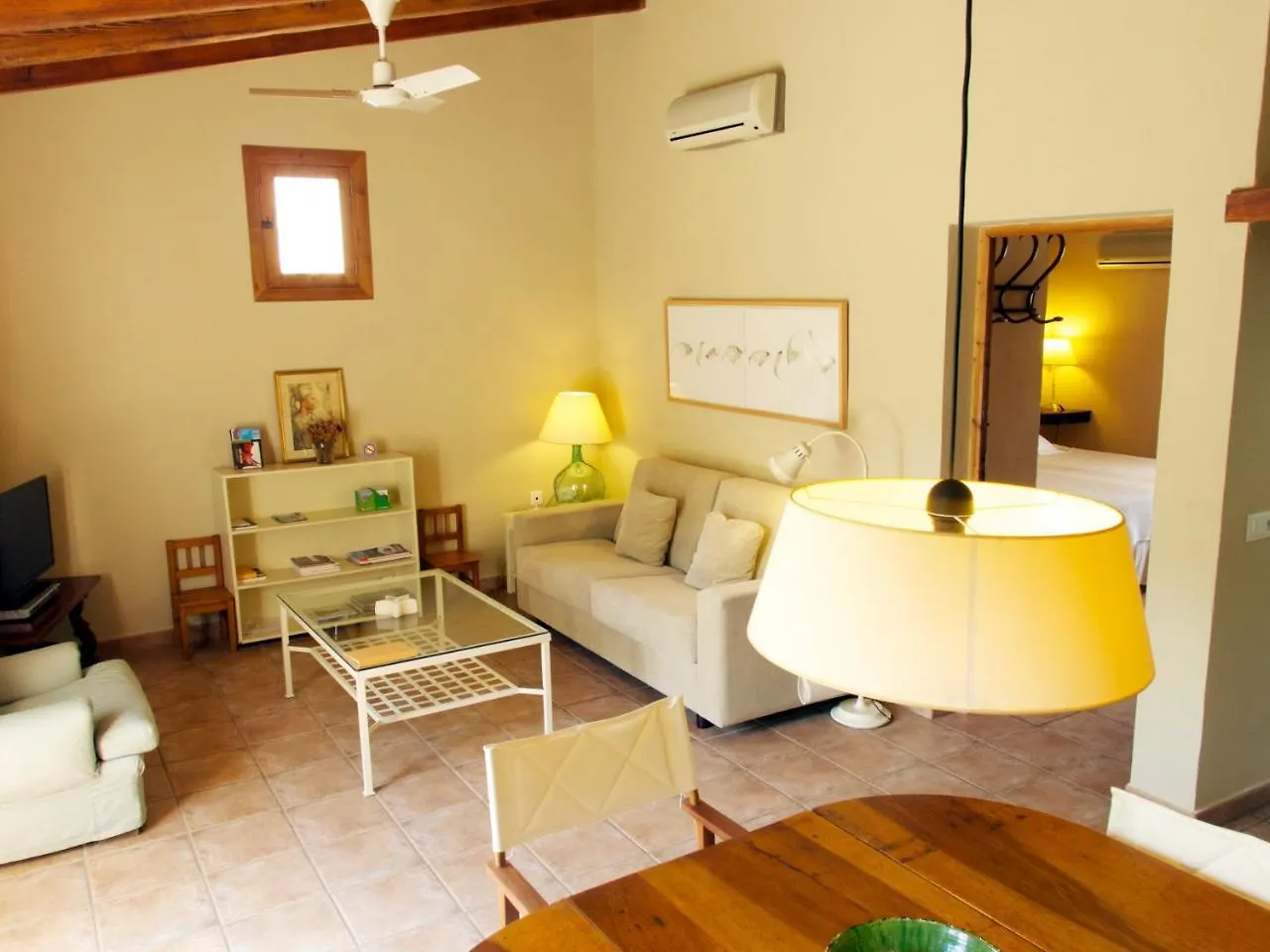 Agroturismo Sa Rota D' En Palerm By Mhr Lloret de Vistalegre Spanien