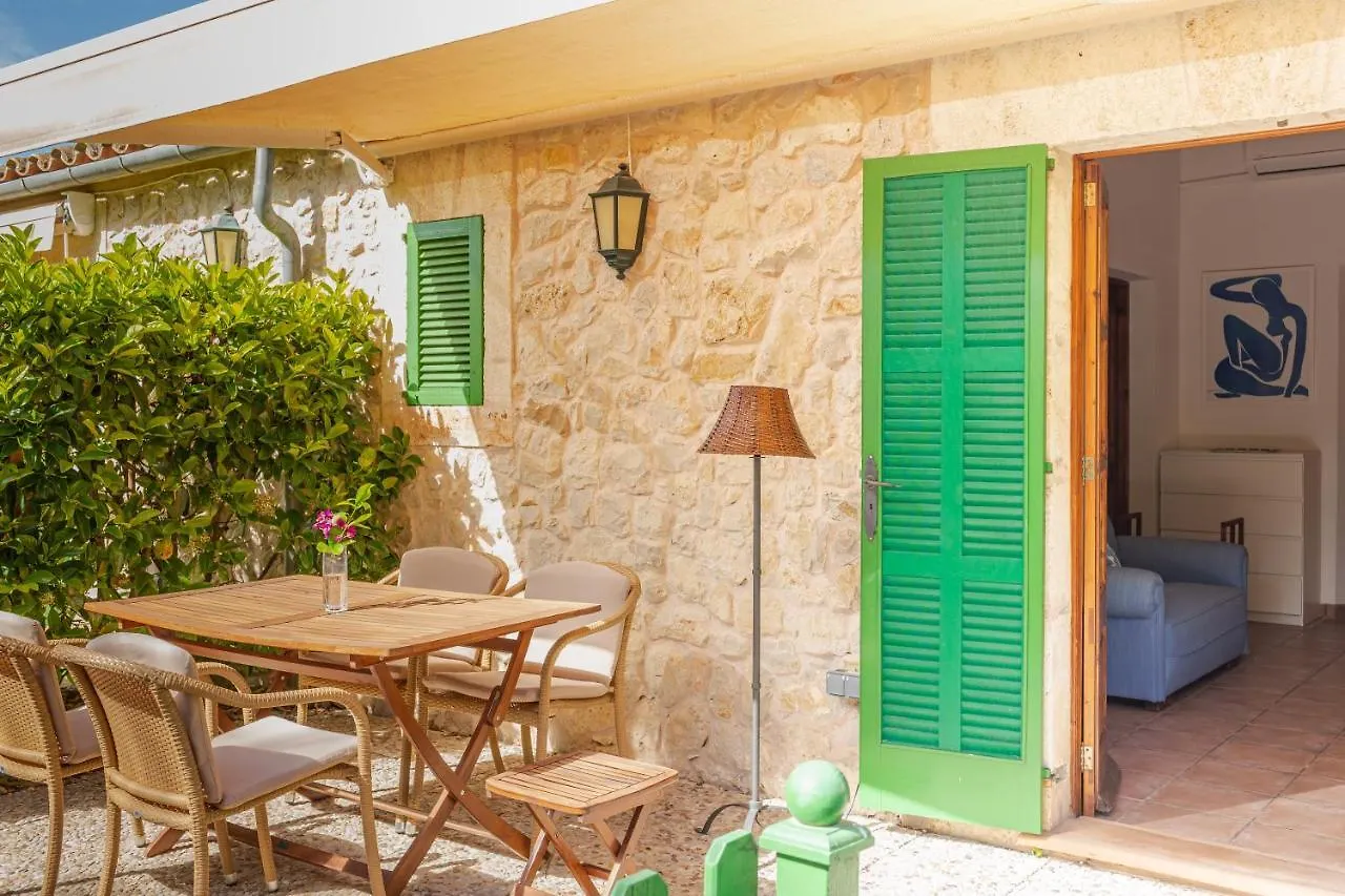 Agroturismo Sa Rota D' En Palerm By Mhr Lloret de Vistalegre 0*,  Spanien