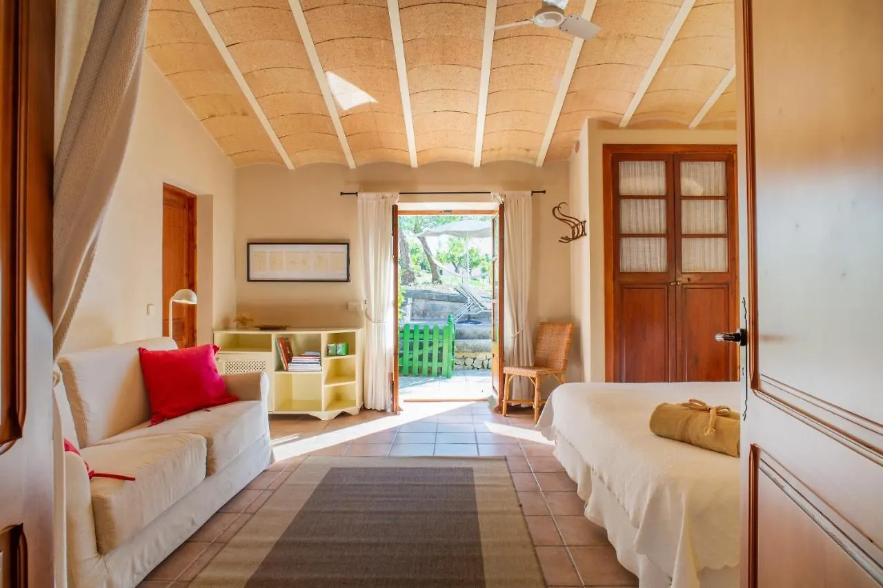 Agroturismo Sa Rota D' En Palerm By Mhr Lloret de Vistalegre Spanien